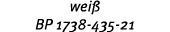 wei BP 1738 435 21