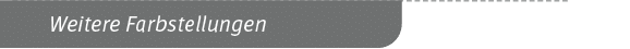 Weitere Farbstellunge