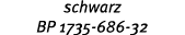 schwarz BP 1735 686 32