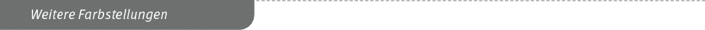 Weitere Farbstellunge