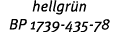 hellgr n BP 1739 435 78