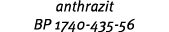 anthrazit BP 1740 435 56