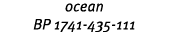 ocean BP 1741 435 111