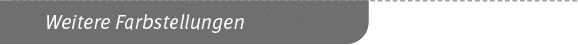 Weitere Farbstellunge