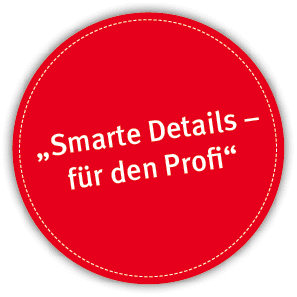 „Smarte Details – f r den Profi