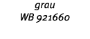grau WB 921660 