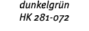 dunkelgr n HK 281-072 