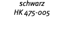 schwarz HK 475-005 