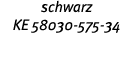 schwarz KE 58030-575-34 
