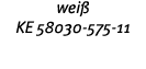 wei  KE 58030-575-11 