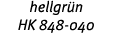 hellgr n HK 848-040 