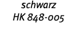schwarz HK 848-005 