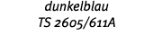 dunkelblau TS 2605 611A 
