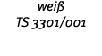 wei  TS 3301 001 
