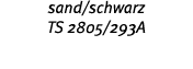 sand schwarz TS 2805 293A 