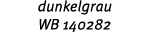 dunkelgrau WB 140282