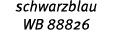 schwarzblau WB 88826