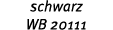 schwarz WB 20111