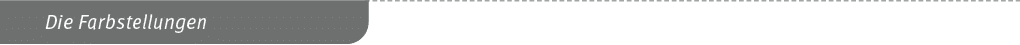 Die Farbstellunge