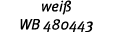 wei WB 480443