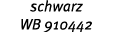 schwarz WB 910442