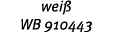 wei WB 910443