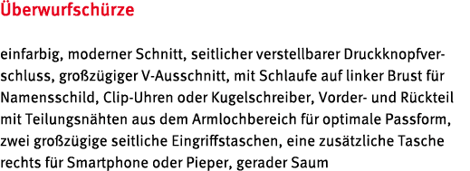  berwurfsch rze einfarbig, moderner Schnitt, seitlicher verstellbarer Druckknopfverschluss, gro z giger V Ausschnitt,...
