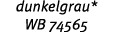 dunkelgrau* WB 74565
