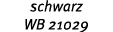 schwarz WB 21029