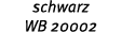 schwarz WB 20002