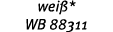wei * WB 88311