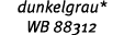 dunkelgrau* WB 88312
