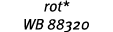 rot* WB 88320