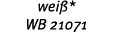 wei * WB 21071