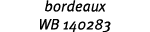 bordeaux WB 140283