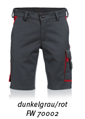 dunkelgrau/rot FW 7000
