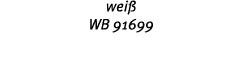 wei WB 91699