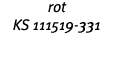rot KS 111519-331 