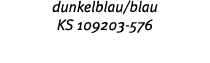 dunkelblau blau KS 109203-576 