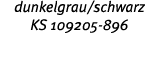 dunkelgrau schwarz KS 109205-896 