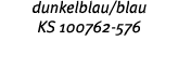 dunkelblau blau KS 100762-576