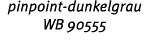 pinpoint dunkelgrau WB 90555
