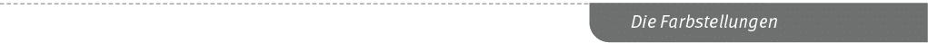 Die Farbstellunge