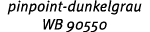 pinpoint dunkelgrau WB 90550