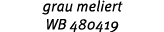 grau meliert WB 480419
