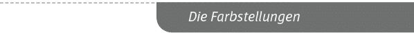 Die Farbstellunge