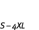 S   4XL